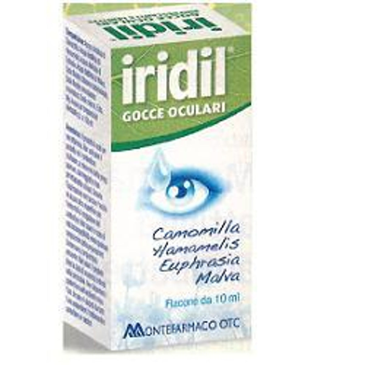 Iridil Gouttes Oculaires 10 ml