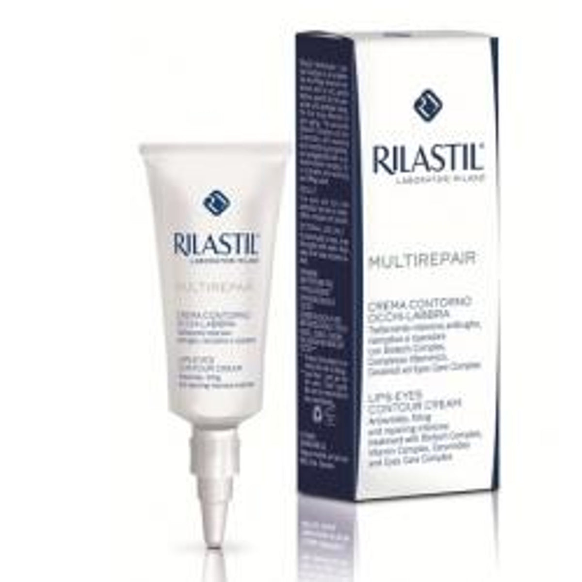 Rilastil Multirepair Occh/Labb