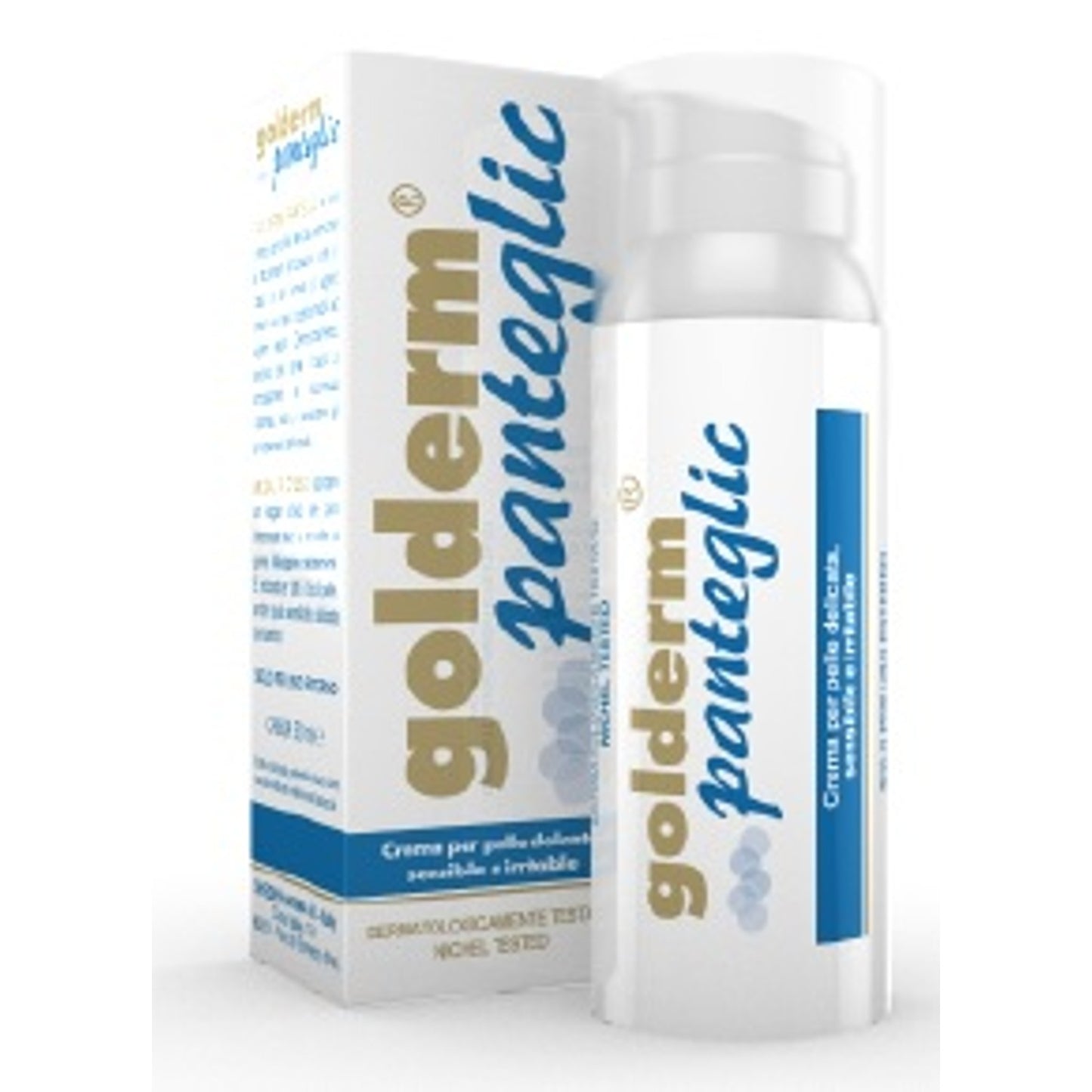 Golderm Panteglic Crema 50 Ml