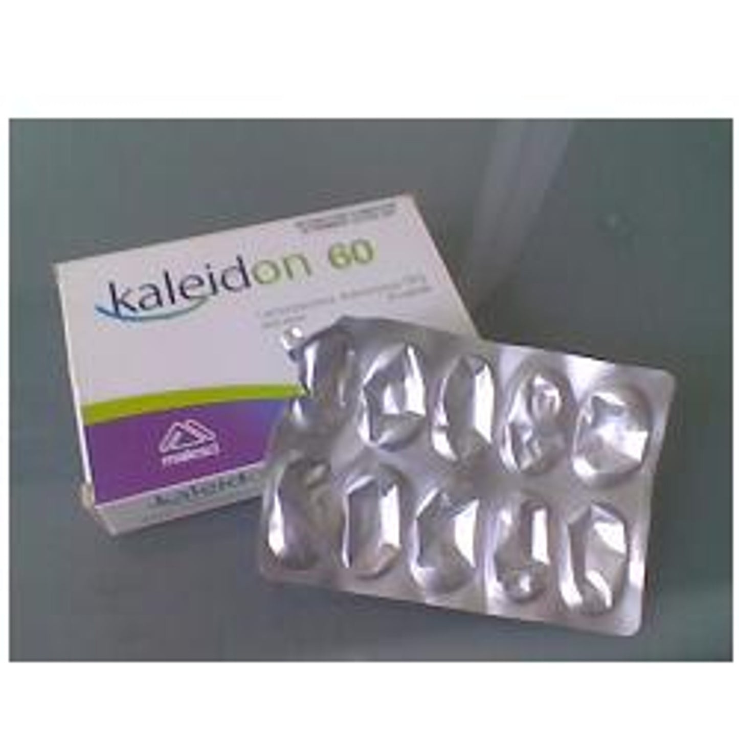Kaleidon Probiotic 60 20 Capsule