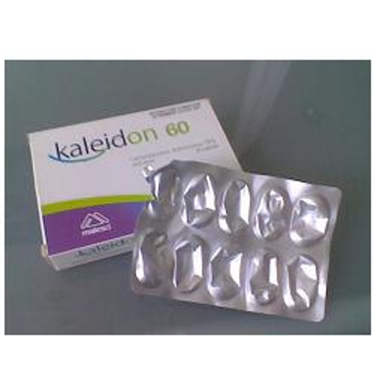 Kaleidon Probiotic 60 20 Capsule