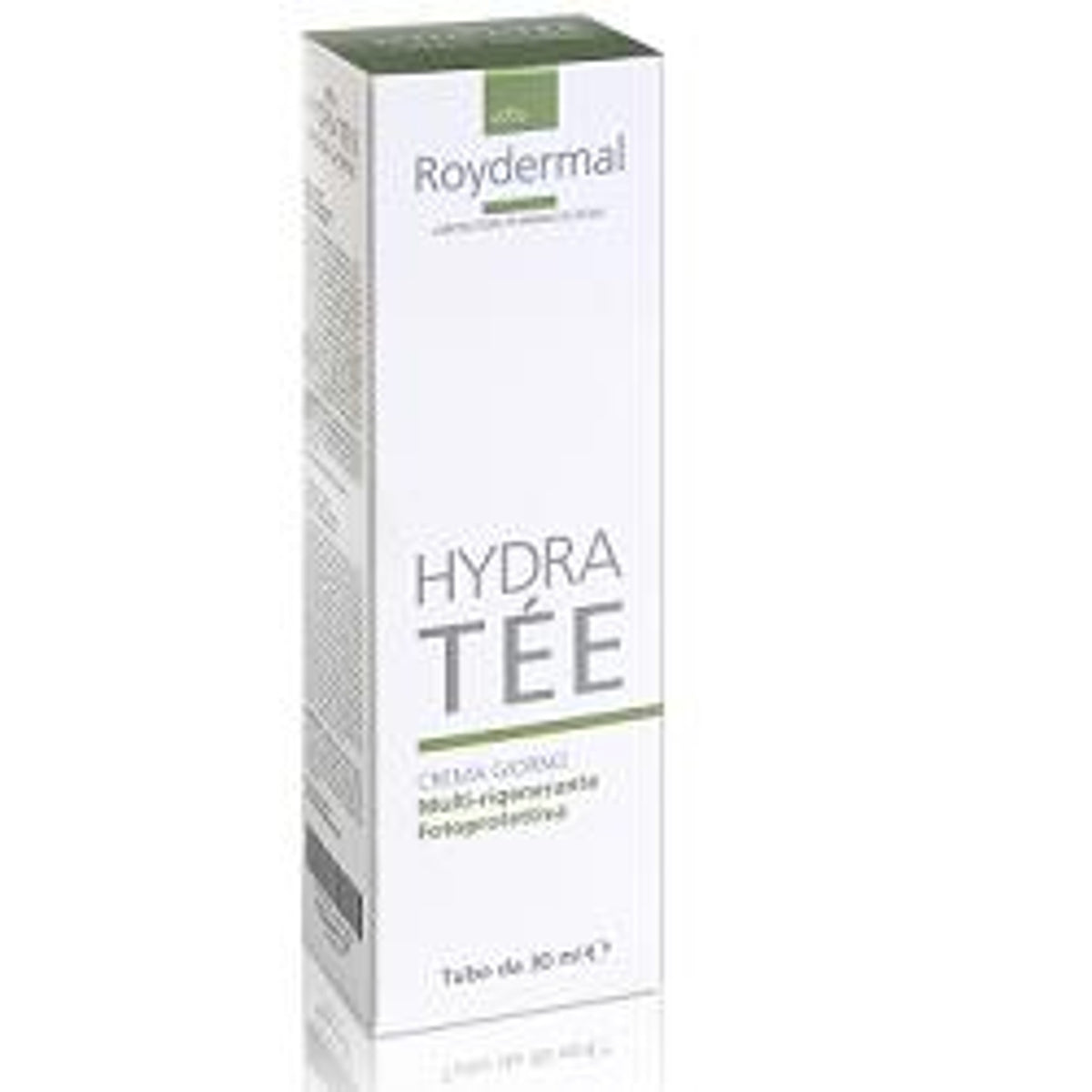 Hydratee Crème de Jour Régénérante Photoprotectrice 30 ml