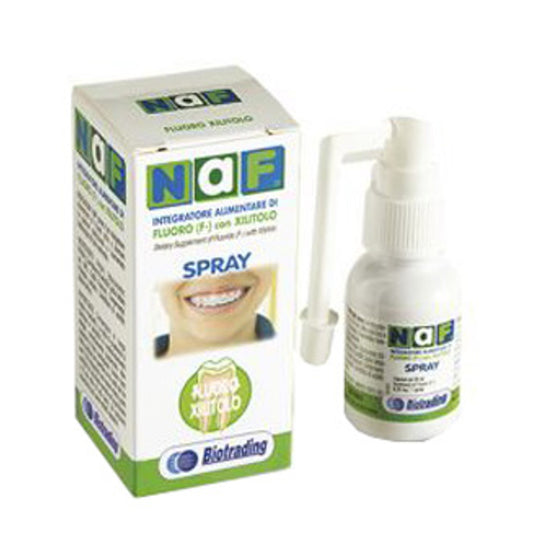 Naf Spray Orale 20 Ml