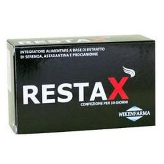 Restax 30 Capsule + 30 Capsule Softgel