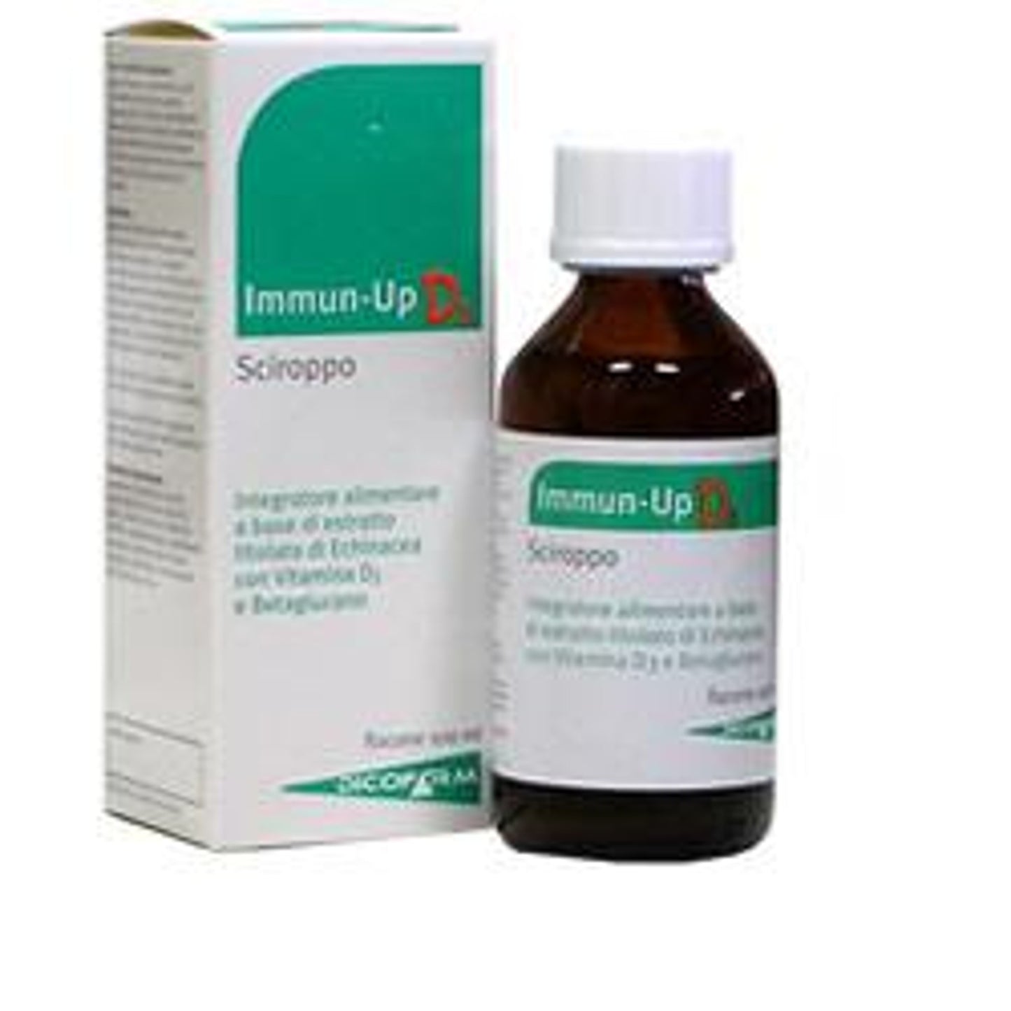 Immun Up D3 100 Ml