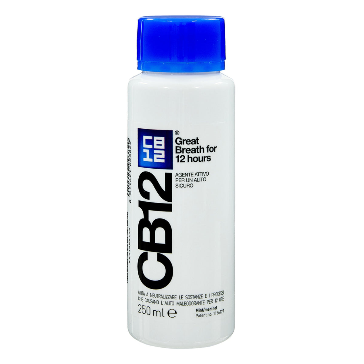 CB12 Bad Breath Treatment 250 ml