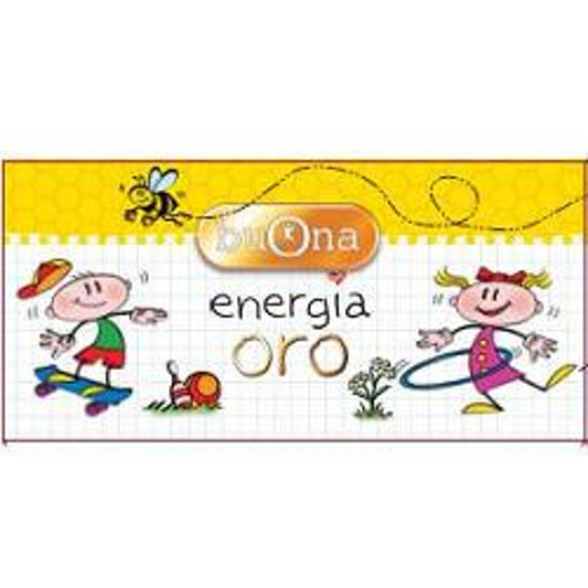 Buona Energia Oro 10 Flaconcini Da 10 Ml