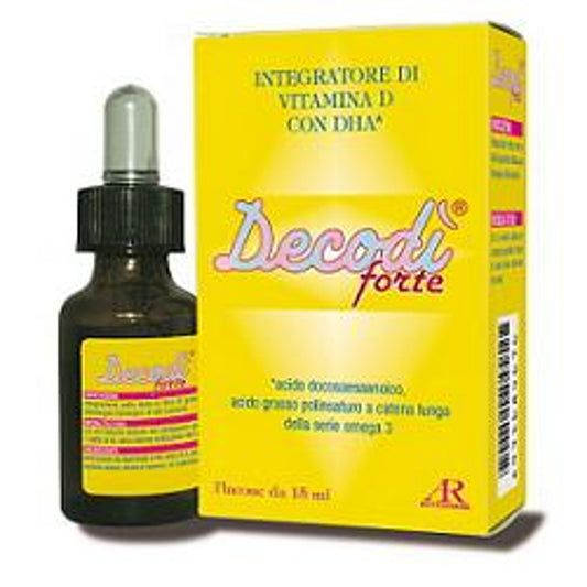 Decodi Forte 15 Ml