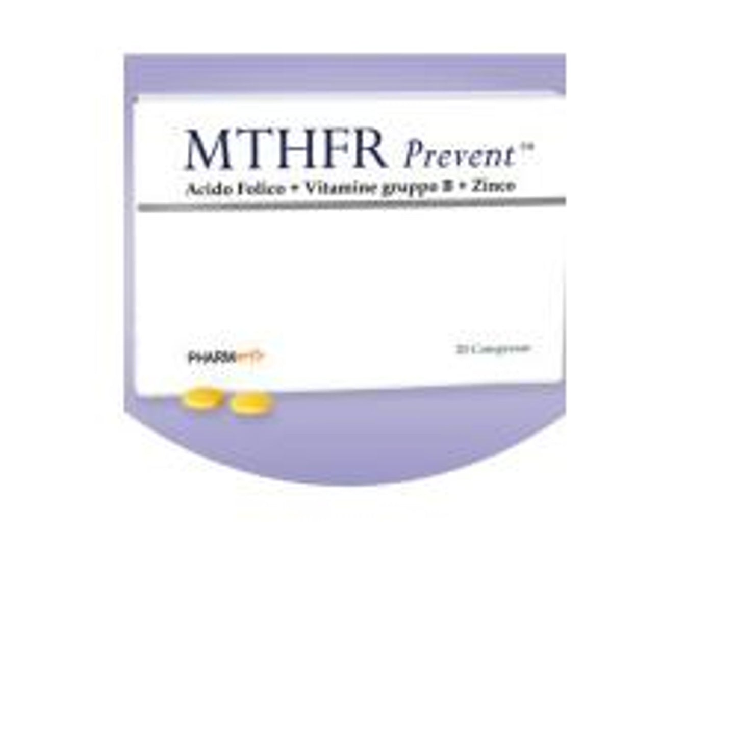 Mthfr-P 30 Compresse