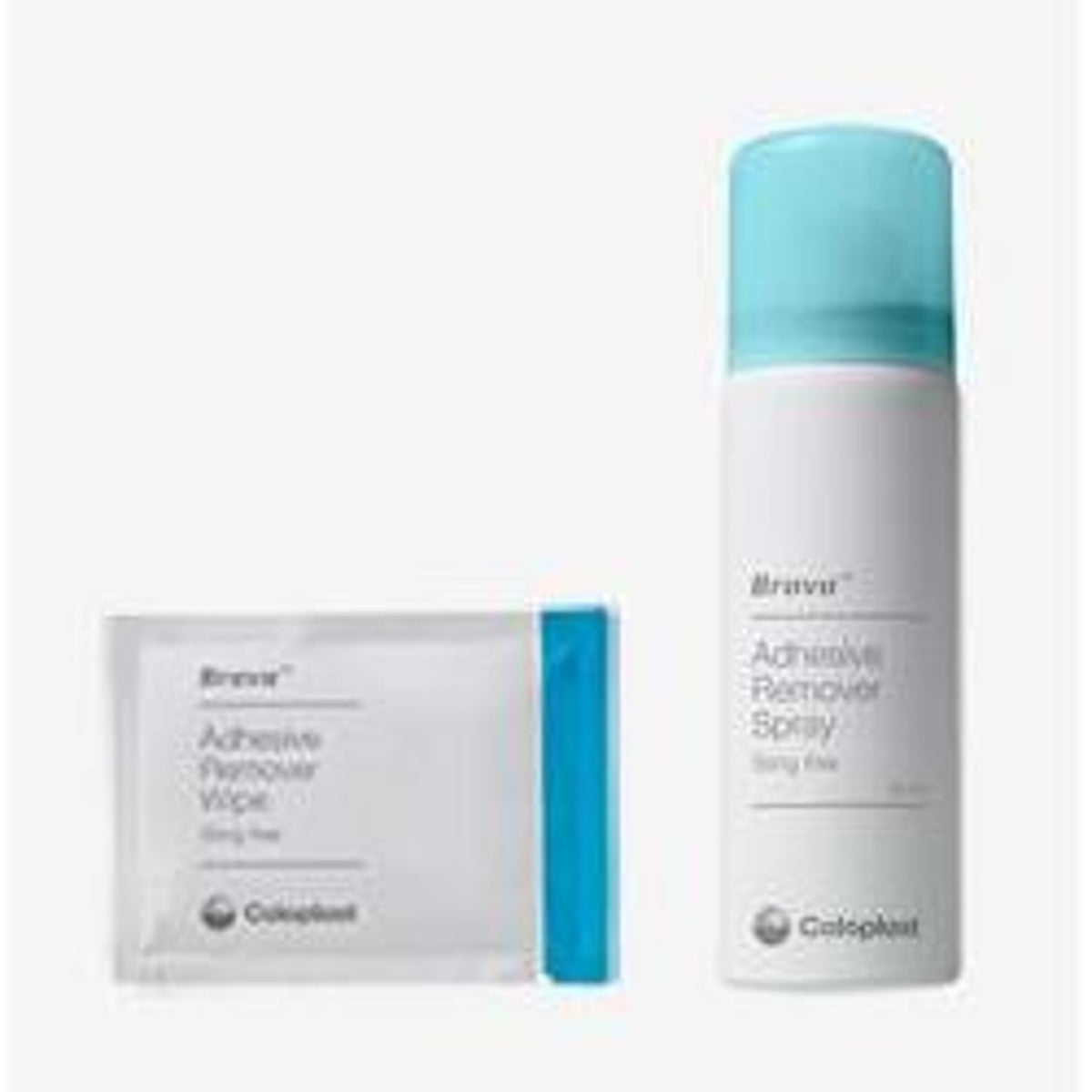Brava Spray Remover Per Distacco Dolce Adesivi E Dispositiviper Stomia 50 Ml