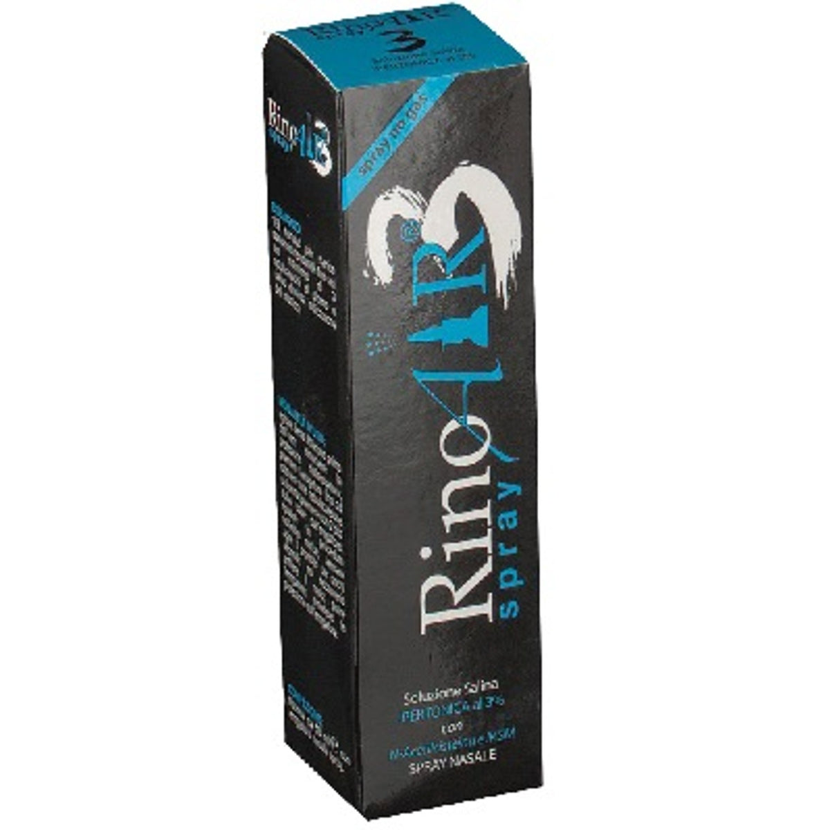 Rinoair 3% Spray Nasal Hypertonique 50 ml
