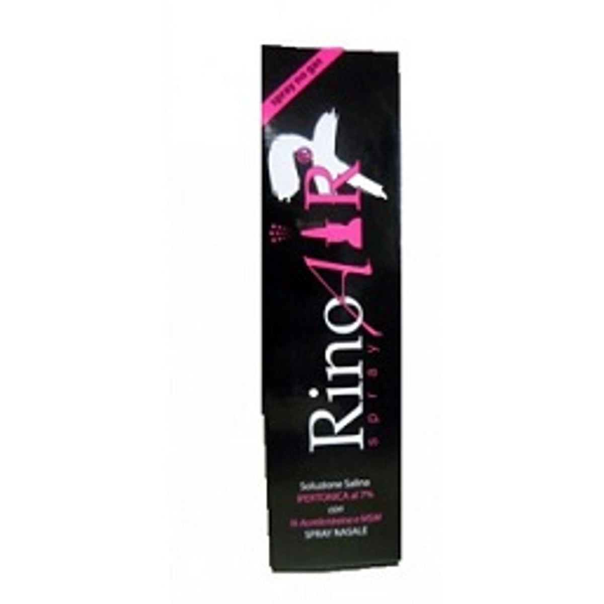 Rinoair 7% Spray Nasal Hypertonique 50 Ml