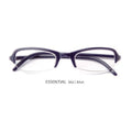 Pre-assembled Glasses Corpootto Essential Blue 1.00 Diopter