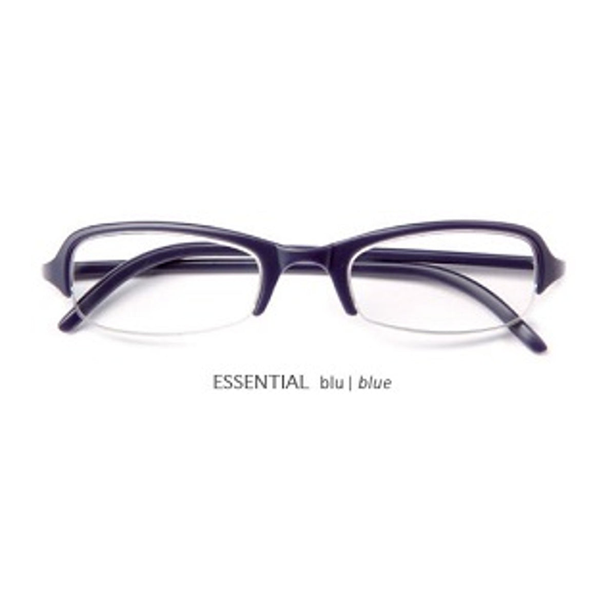 Occhiale Premontato Corpootto Essential Blue 1,00 Diottria