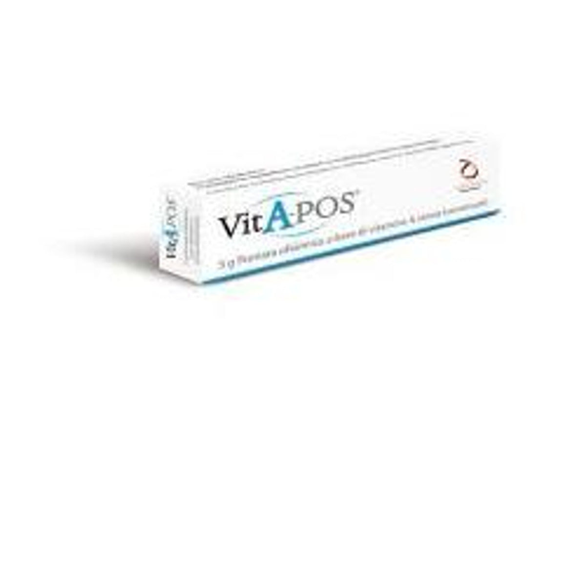 Vitapos Pommade Ophtalmique 5 G