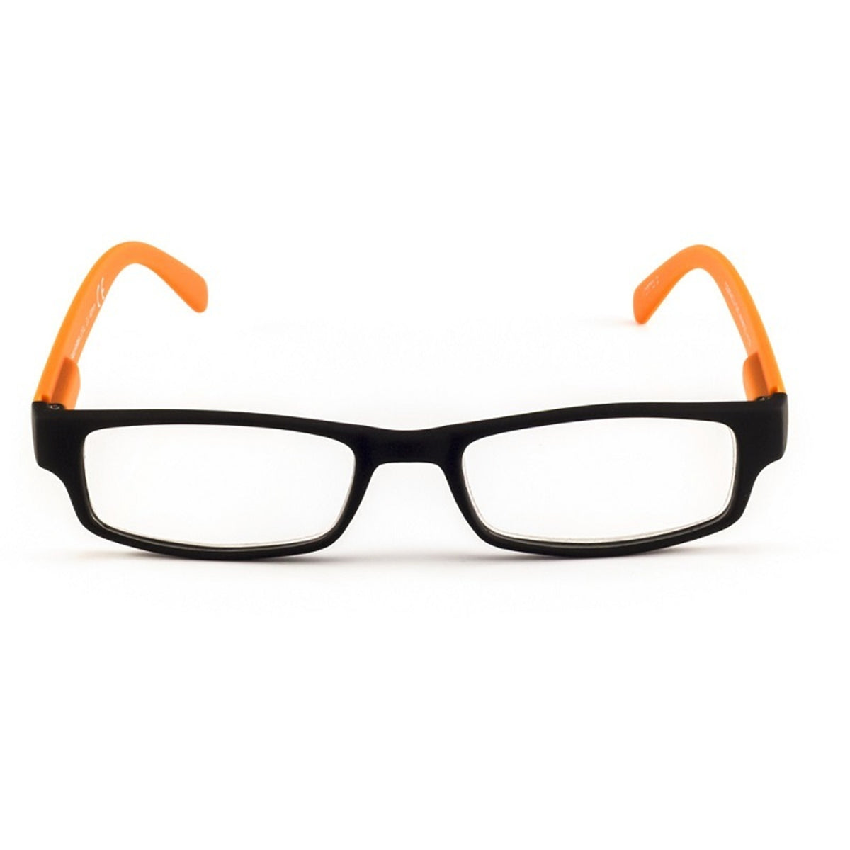 Contacta One Lunettes Prémontées pour Presbytie Orange +1,00 1 Paire