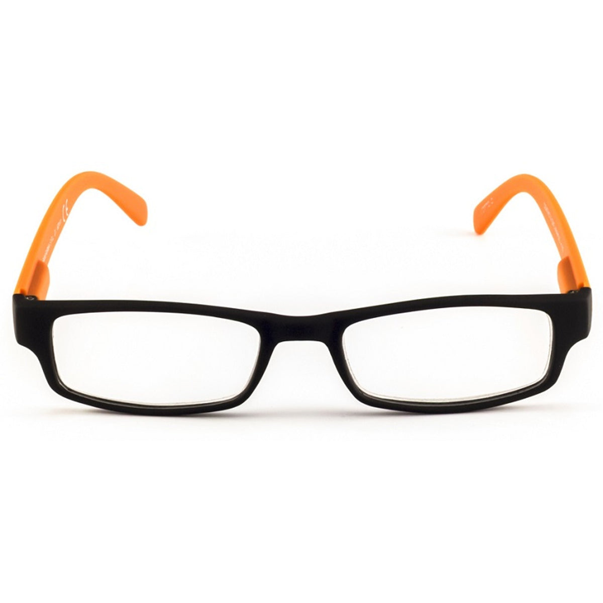 Contacta One Lunettes Prémontées Pour Presbytie Orange +3,50 1 Paire
