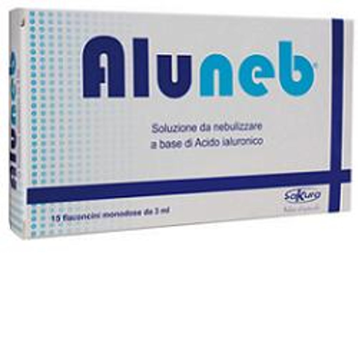 Aluneb Solution Isotonique 15 Flacons de 4 ml