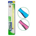 Gum Classic 410 Compact Medium Toothbrush