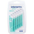 Interprox Plus Micro Green 6 Pieces