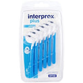 Interprox Plus Conical Blue 6 Pieces