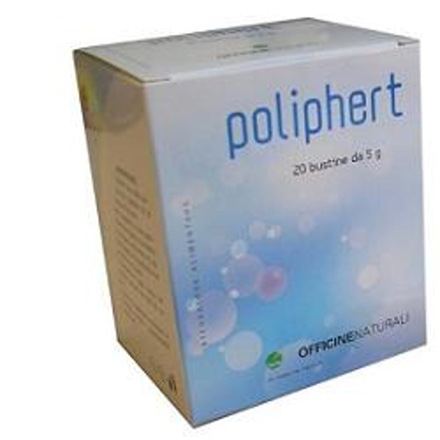 Poliphert 20 Bustine Da 5 G