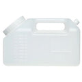 Extrafine Sanity Récipient Urine 24 Heures 2,5 Litres