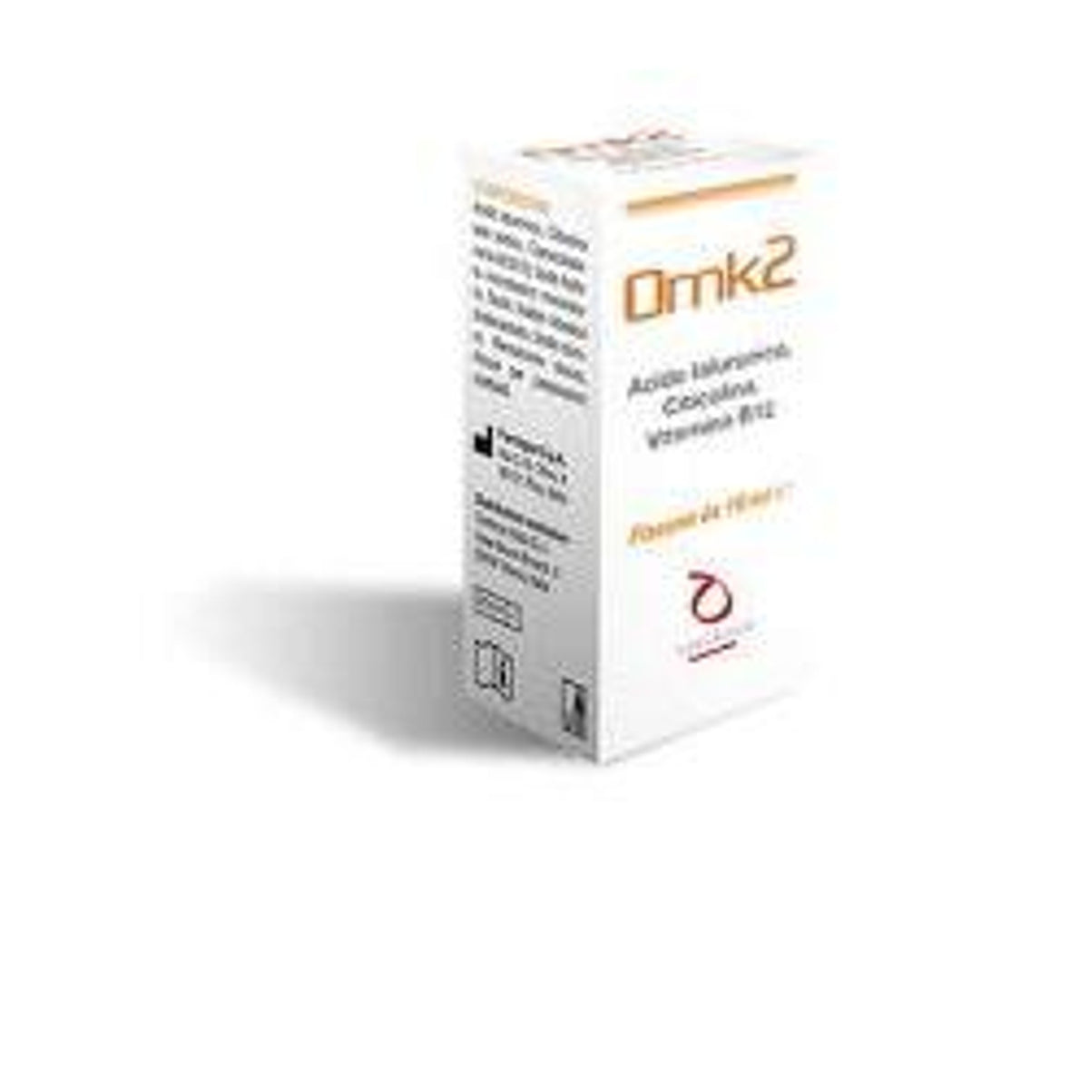 Omk2 Solution Ophtalmique Stérile 10 Ml