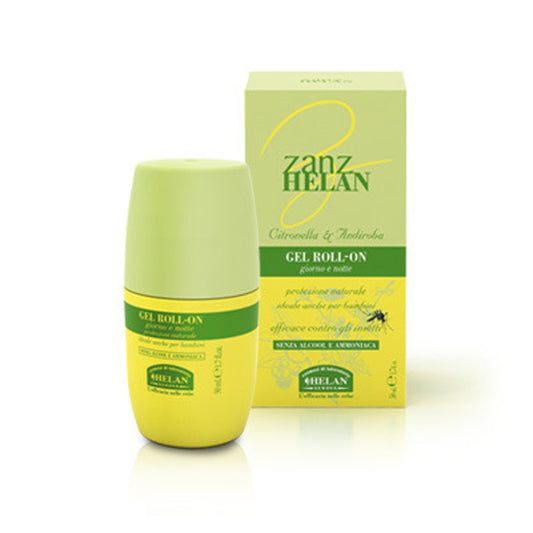 Zanzhelan Gel Roll-On 50 Ml