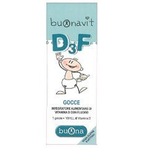 Buonavit D3F 12 Ml