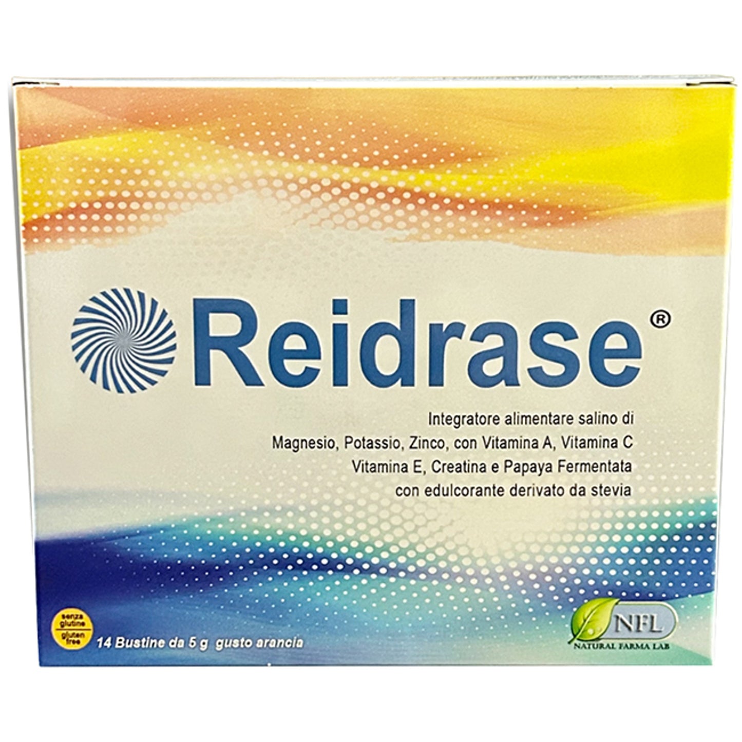 Reidrase 14 Bustine
