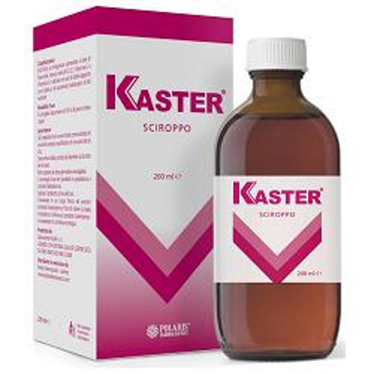 Kaster Soluzione 200 Ml