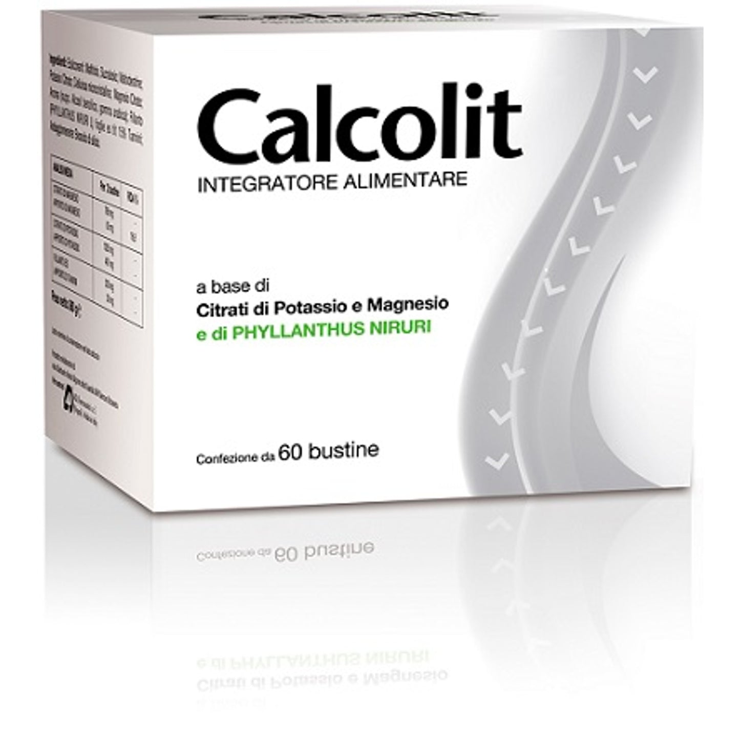 Calcolit 60 Bustine
