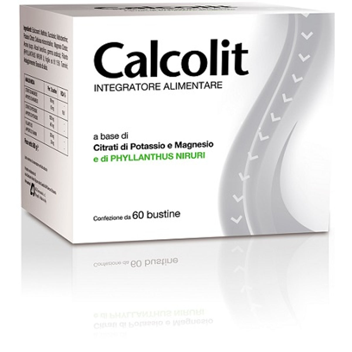 Calcolit 60 Bustine