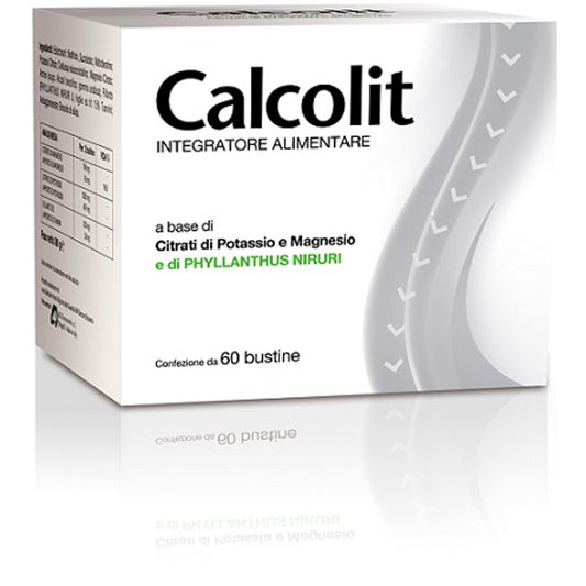 Calcolit 60 Bustine