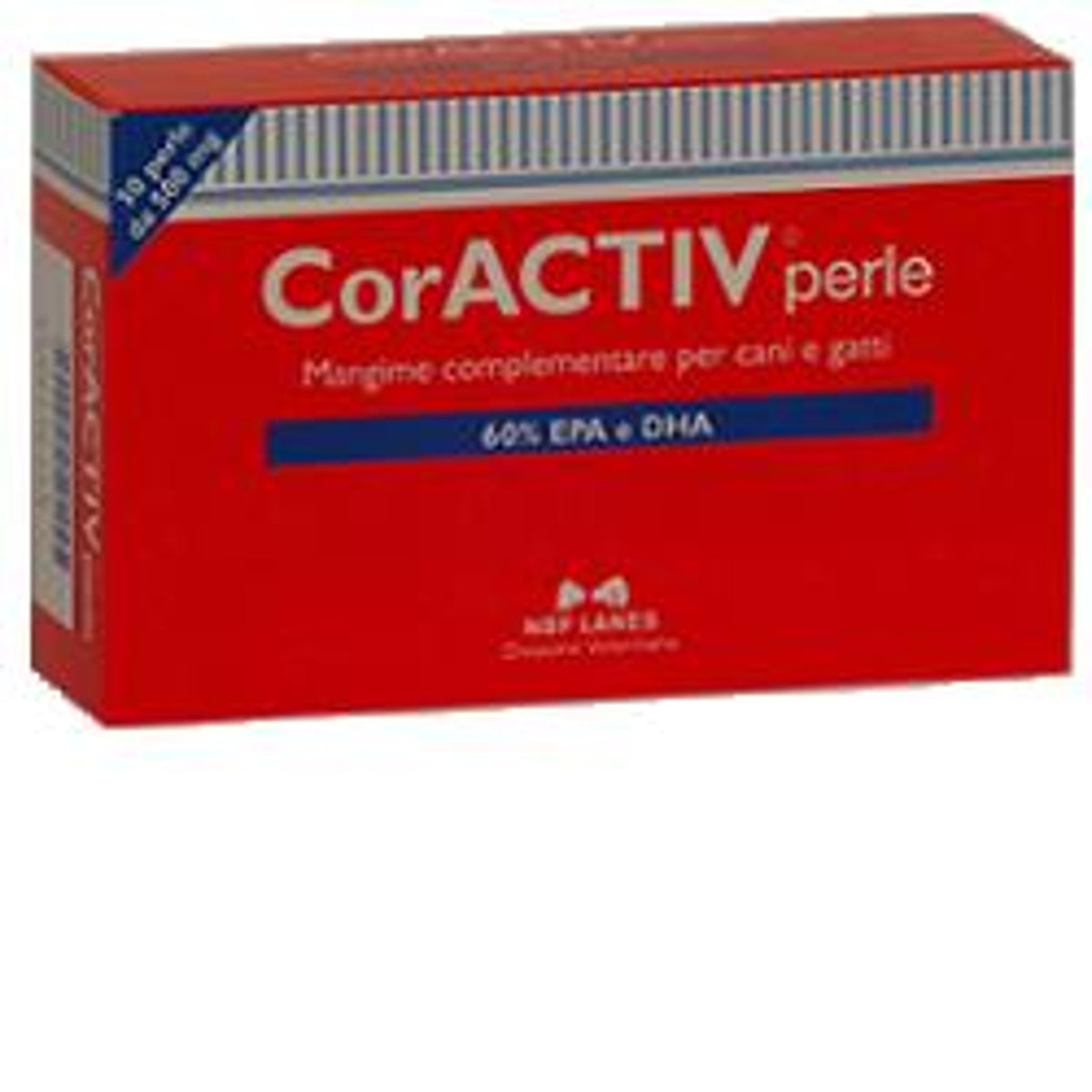 Coractiv Blister 50 Perle