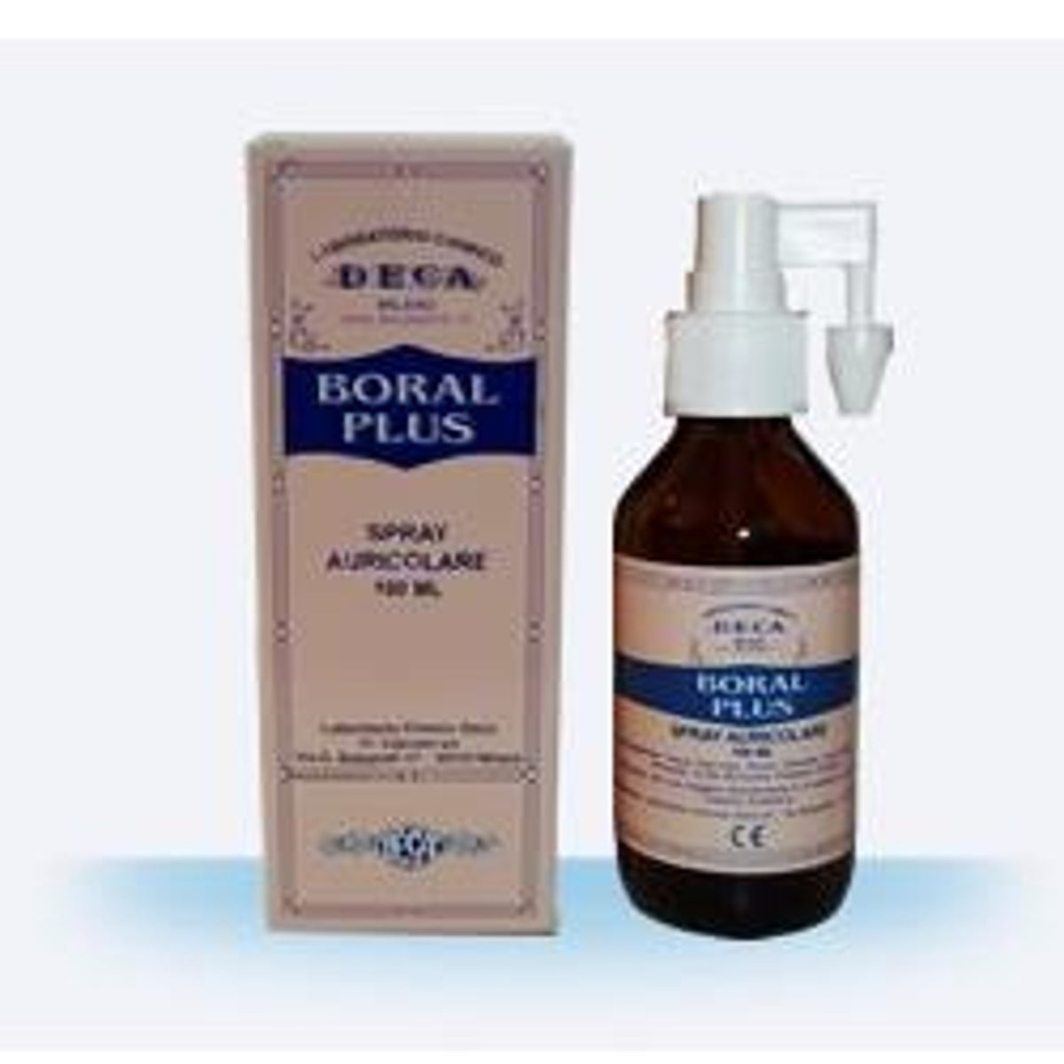 Boral Plus Spray Auriculaire 100 ml