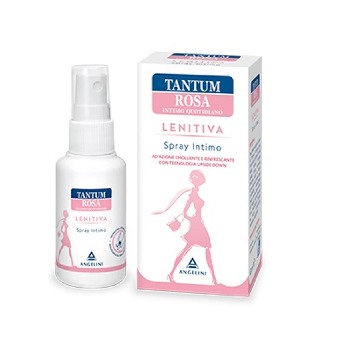Tantum Rosa Spray Lénitif 40 ml