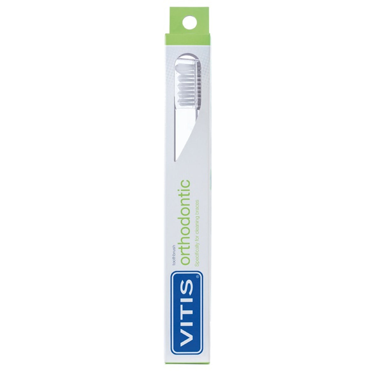 Vitis Ortho Toothbrush Blister