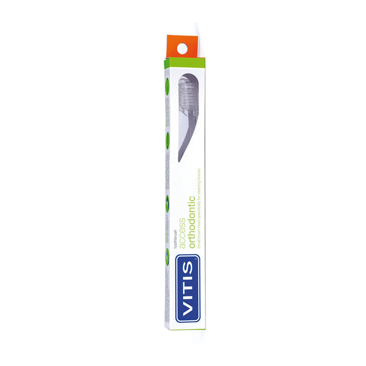 Vitis Ortho Access Toothbrush Blister