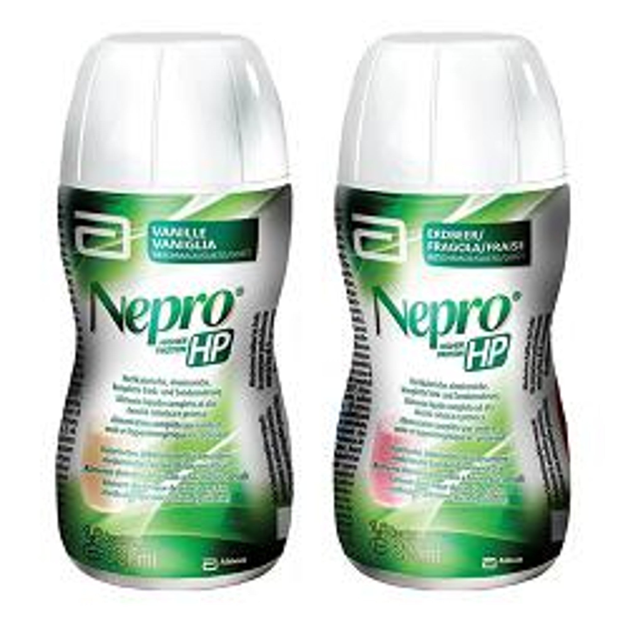 Nepro Hp Fraise 220 Ml