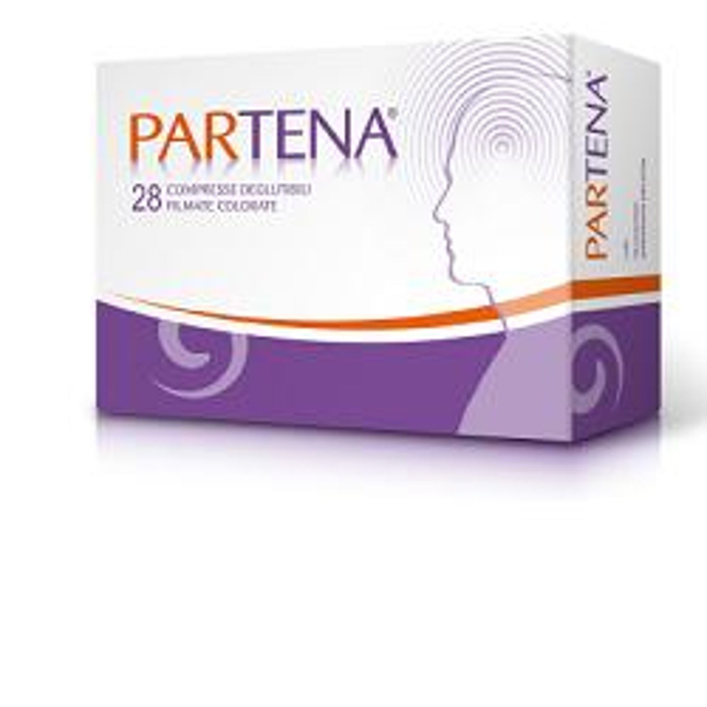 Partena 28 Compresse 35,84 G