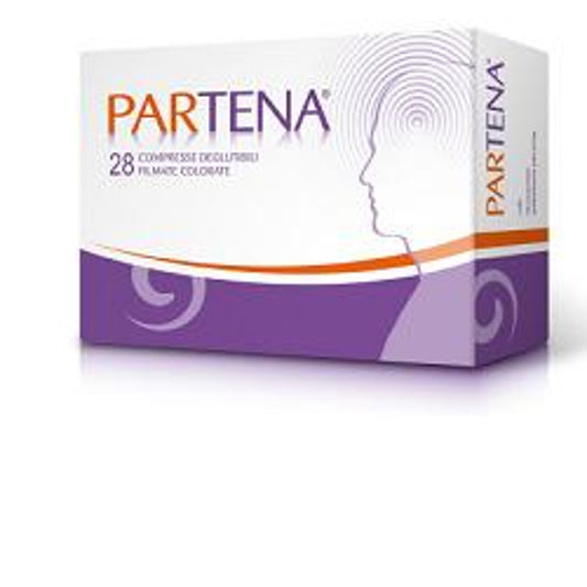 Partena 28 Compresse 35,84 G