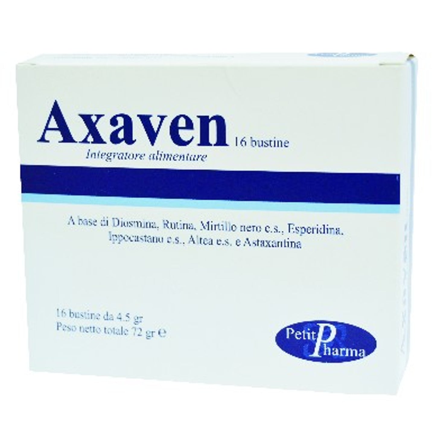 Axaven 16 Bustine