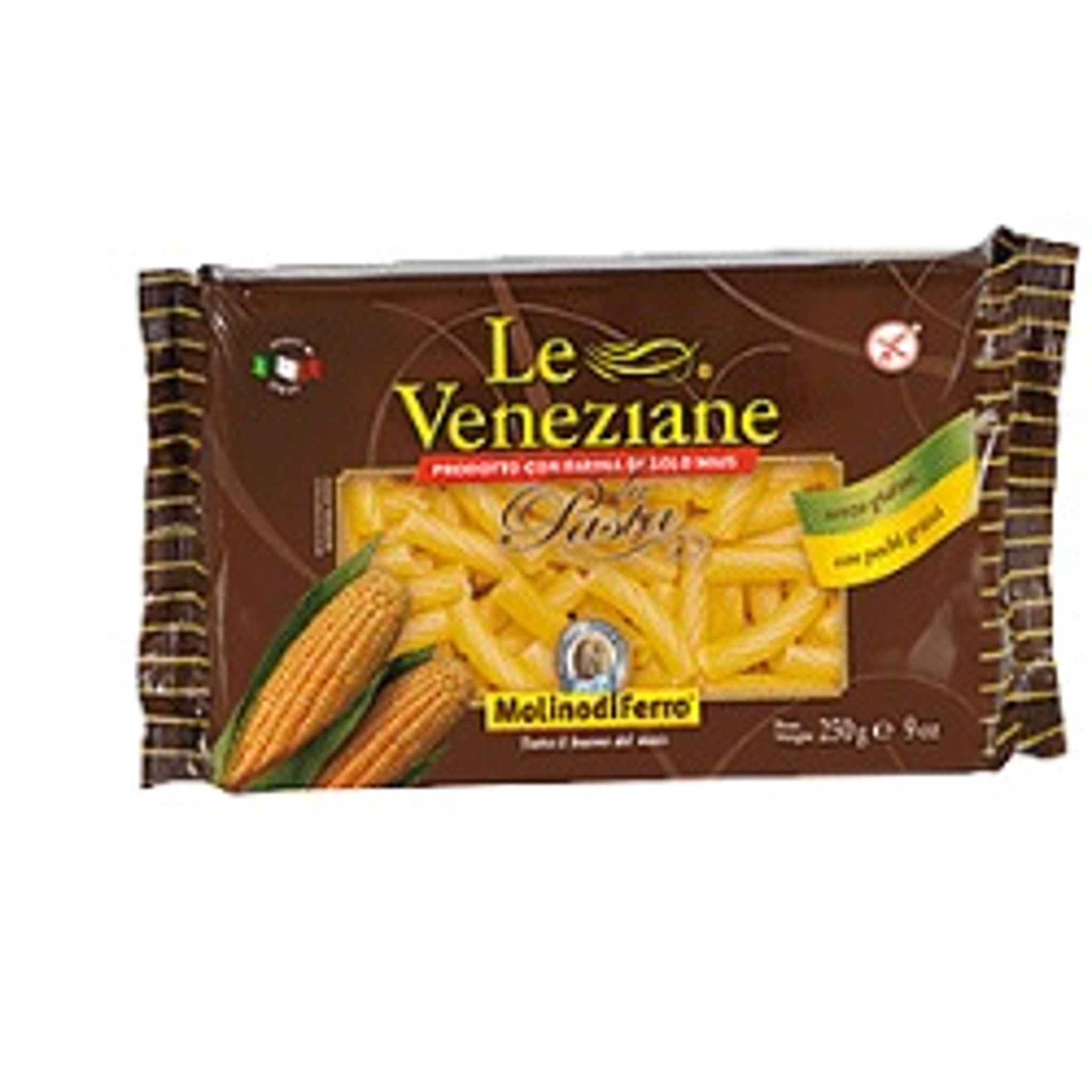 Le Veneziane Rigatoni 250 G