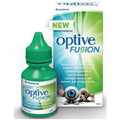 Solution Ophtalmique Optive Fusion Flacon 10 ml