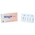 Miragyn Vaginal Suppositories 10 Suppositories