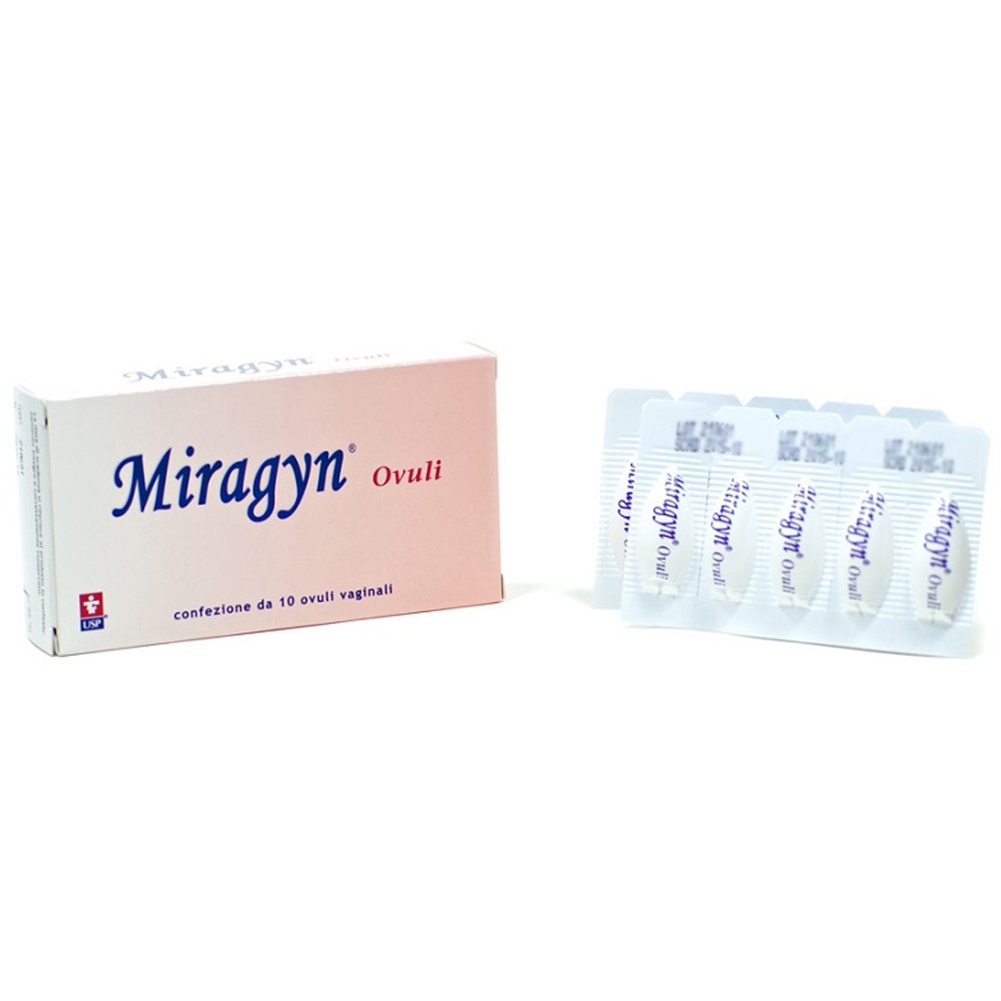 Miragyn Ovuli Vaginali 10 Ovuli