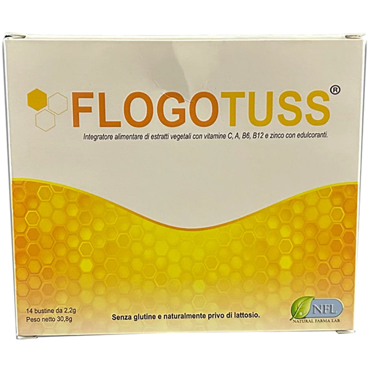 Flogotuss 14 Bustine