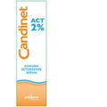 Candinet Act 2% Mousse Nettoyante Active 150 Ml